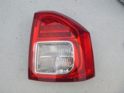 Jeep compass 11-16r права лампа задня led фото №1