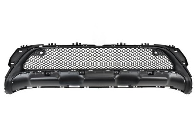 Mercedes gla x156 lift 2017 amg решётка средняя бампера передний решётка радиатора фото №1