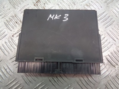 Модуль комфорту ford оригінальний номер 1s7t15k600ha фото №1