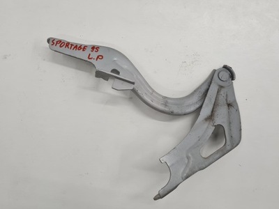 Kia sportage iii петля капот левый 9s фото №1
