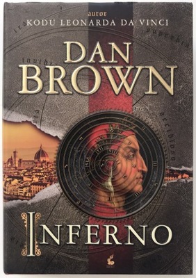 DAN BROWN "Inferno"