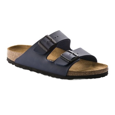 Klapki BIRKENSTOCK Arizona BF Regular blue 42 EU