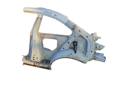 Bmw 4 f32 13- чверть лонжерон ліва задня фото №1