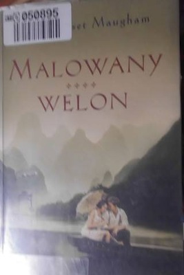 Malowany Welon - W. Somerset Maugham