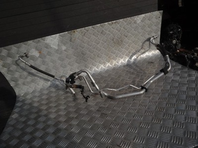 Opel combo e 2019 1,5 hdi шланг кондиционера 9831702080 оригинал фото №1