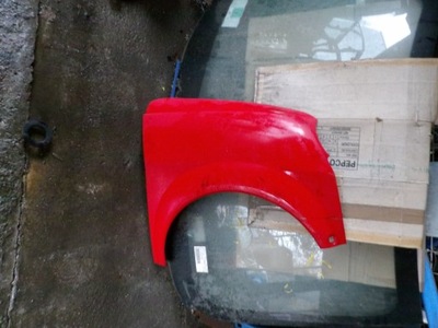 Крила правий передній aixam city 2010 фото №1