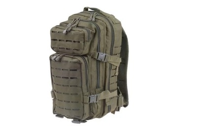 Plecak taktyczny GF typu Assault Pack (Laser Cut)