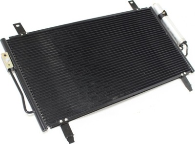 Радиатор кондиционера оригинальный номер 7812a218 фото №1