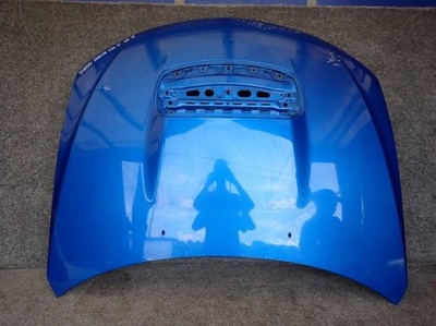 Subaru impreza gh wrx sti 08- капот фото №1