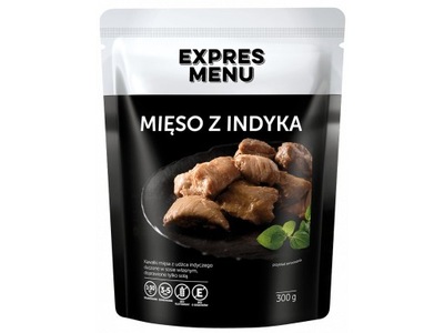 Mięso z indyka 300 g