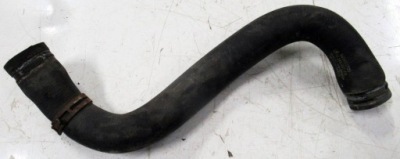 Opel corsa d рестайлинг  1.4 xer пабтрубок  труба шланг воды радиатора 13249351fa фото №1