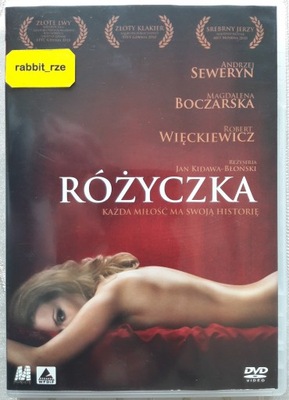 RÓŻYCZKA - DVD