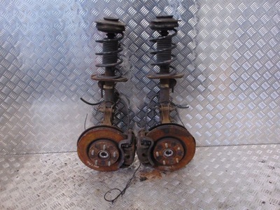 Nissan pulsar амортизаторна стійка лівий правий 1.2 14- фото №1