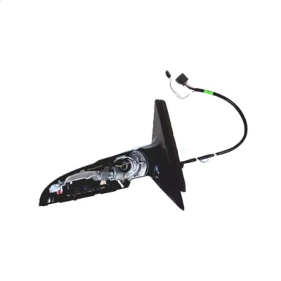 Подставка зеркало с модуль электрический vag audi q4 e-tron f4 2022 фото №1