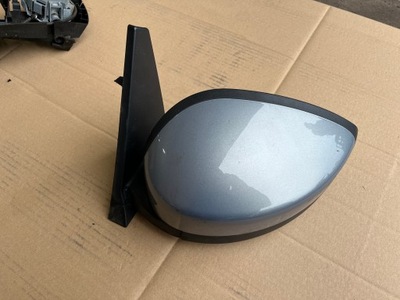 Левая зеркало renault espace iv 2002-2008 11pin ted47 фото №1