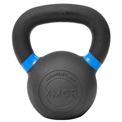 Kettlebell Żeliwny 12 Kg XMOR