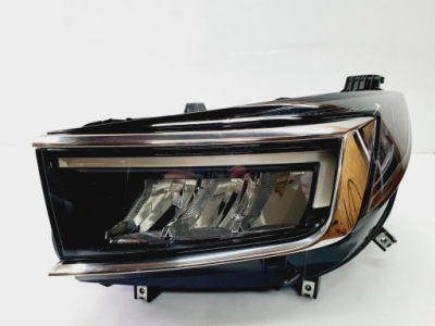 Лампа ліва перед full led opel grandland x lift 21r- 9850145980 оригінал! фото №1