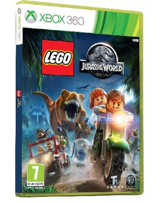 LEGO Jurassic World Xbox 360