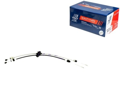 Трос перемикання передач mercedes sprinter 06 fast фото №1