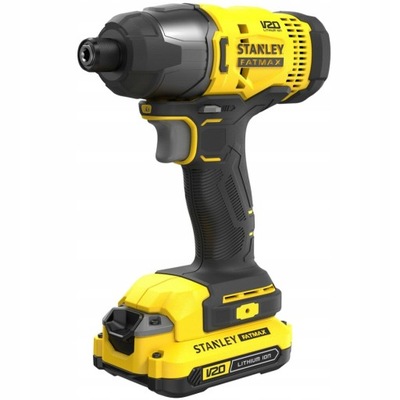 Zakrętarka udarowa Stanley FatMax SFMCF800C2K 18 V