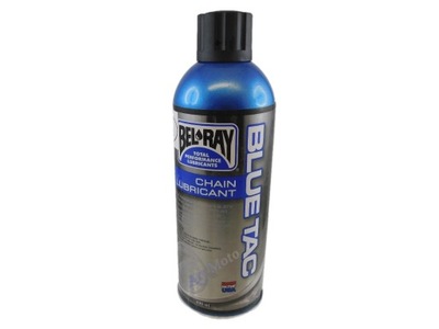 BEL-RAY Blue Tac Smar do łańcucha 400 ml