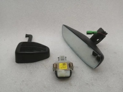 Aston martin dbs superleggera am7 задній вид mirror hy53-17700aa interior фото №1