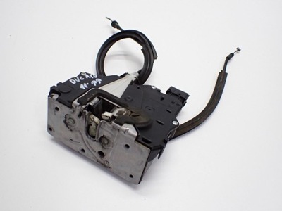 Замок дверь правый перед europa fiat ducato iii 11r фото №1