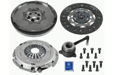 SACHS SANKABA KPL. VW GOLF/JETTA/PASSAT 2,0 TFSI 05- DMF 