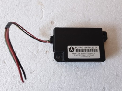 Модуль блок управления компас dodge caliber p04671918ae фото №1