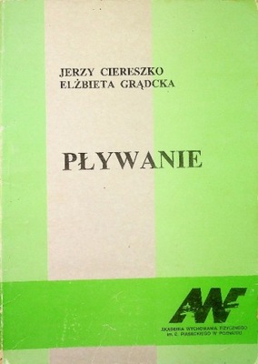 Jerzy Ciereszko - Pływanie