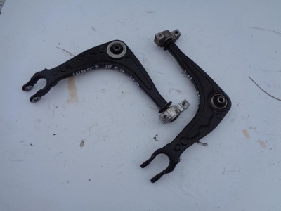 Рычаг правый перед citroen c5 iii x7 фото №1