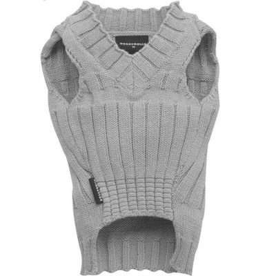 Doggy Dolly Sweter dla psa Szary XS