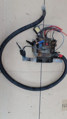 Предохранители аккумулятор iveco daily фото №1