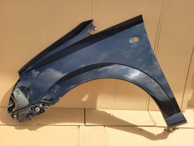 Opel meriva a крыло передний левый фото №1