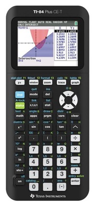 Kalkulator naukowy Texas 130000