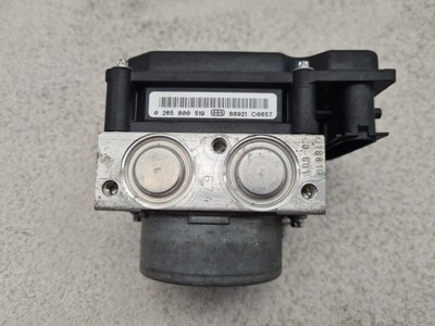 Renault scenic ii насос abs 8200737985 фото №1