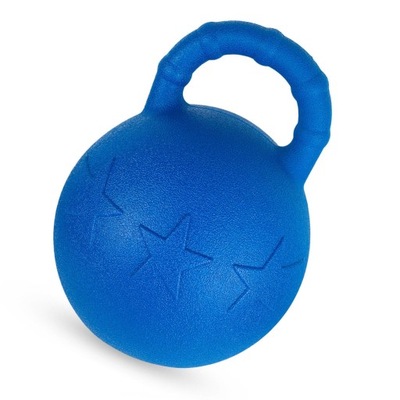 PIŁKA DLA KONIA DO BOKSU STAJNI ZABAWY BLUEBALL