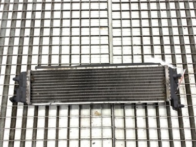 Радіатор води peugeot 3008 2.0 163km 9671927980 09-17 радіатор фото №1