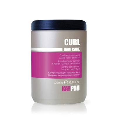 KayPro Hair Care Curl Odżywka do loków 1000 ml