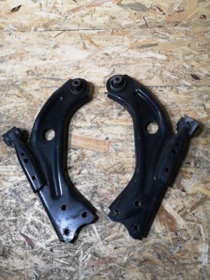 Opel granland x рычаг правая  левый перед 98138523 фото №1