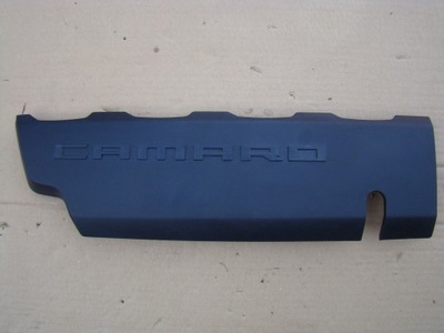 Chevrolet camaro 2016 ss защита двигателя накладка фото №1