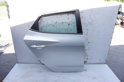 Дверь правый задняя hyundai ix35 i rah фото №1