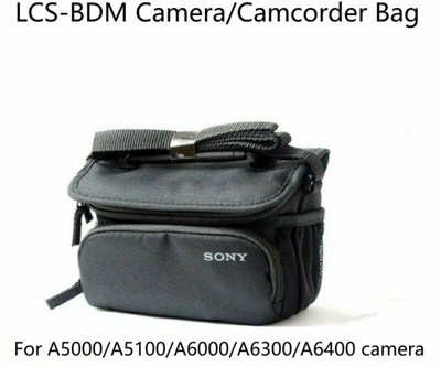 Torba na aparat DSLR Sony LCS-BDM torba dla A500