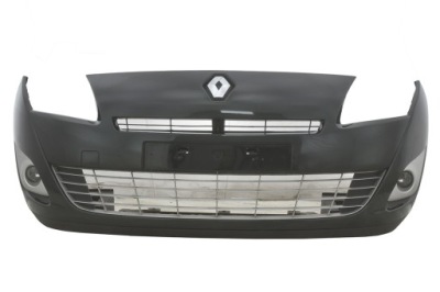 Бампер передний renault grand scenic iii фото №1
