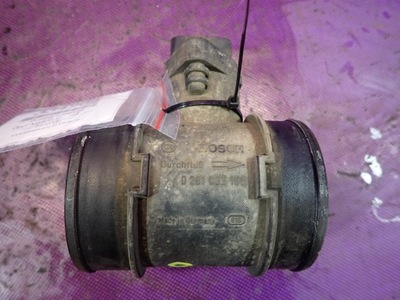 Opel astra g ii 98-09 расходомер 0281002180 5 pin фото №1