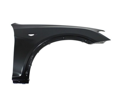 Bmw x4 f26 , 14 - 18 крыло 41357267324 фото №1