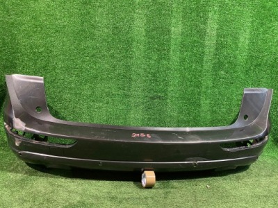 Бампер задній задня audi q5 i 8r0 фото №1