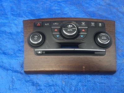 Lancia thema 11 12 13 рамка dekor панель фото №1