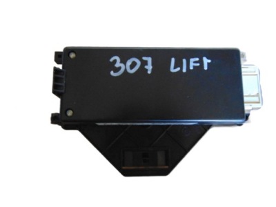 Модуль bluetooth peugeot 307 9662258380 фото №1