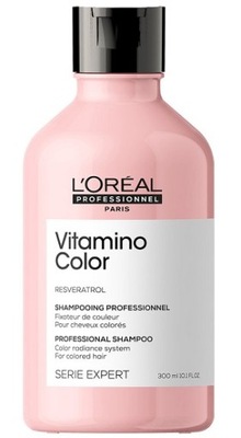 Loreal VITAMINO COLOR SZAMPON wł. Farbowane 300 ml